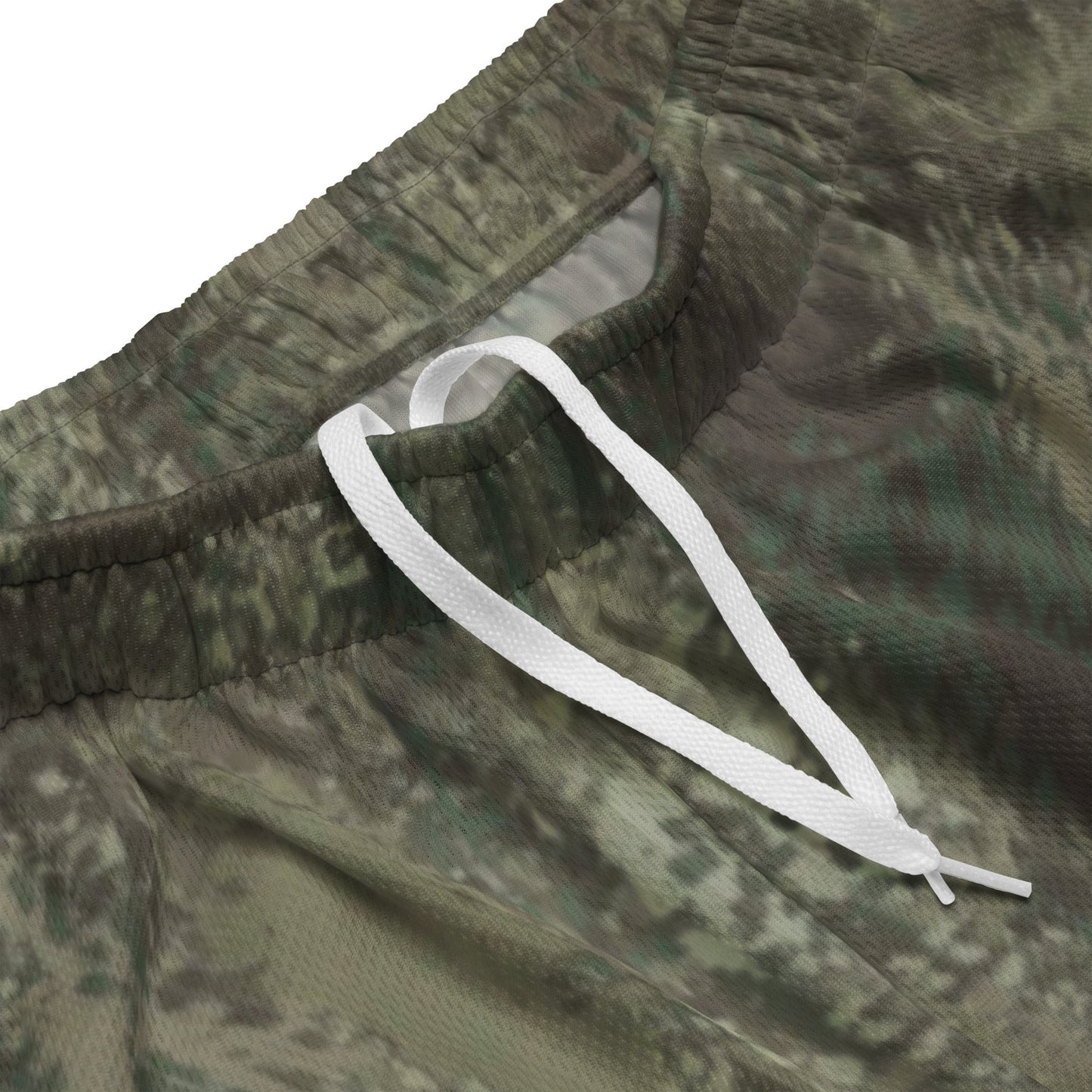 New Zealand Multi Terrain CAMO Unisex mesh shorts Mesh Shorts