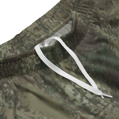 New Zealand Multi Terrain CAMO Unisex mesh shorts Mesh Shorts