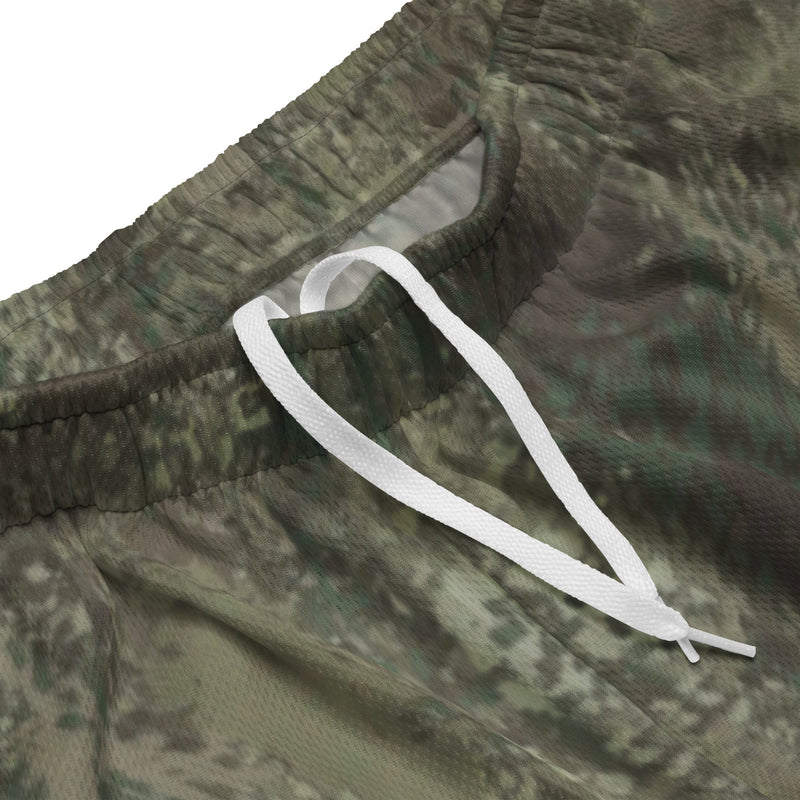 Multi-Terrain New Zealand CAMO Unisex Mesh Shorts