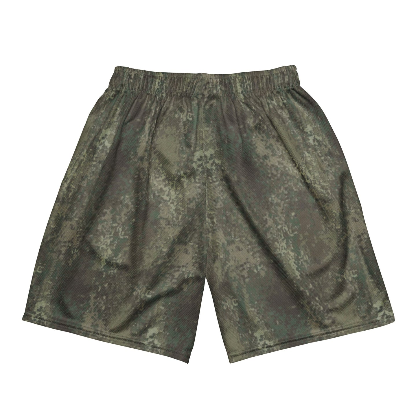New Zealand Multi Terrain CAMO Unisex mesh shorts Mesh Shorts