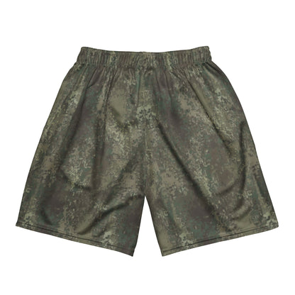 New Zealand Multi Terrain CAMO Unisex mesh shorts Mesh Shorts