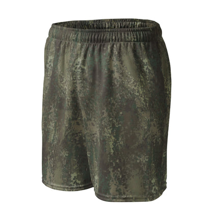 New Zealand Multi Terrain CAMO Unisex mesh shorts Mesh Shorts
