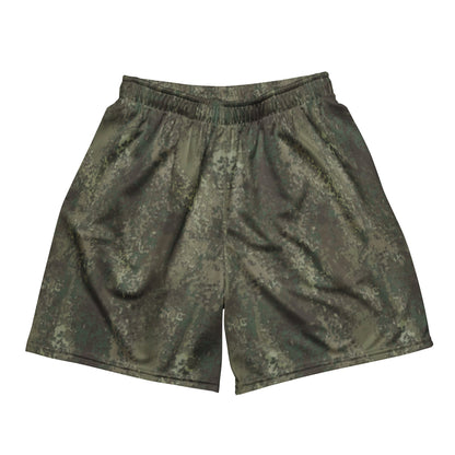 New Zealand Multi Terrain CAMO Unisex mesh shorts Mesh Shorts
