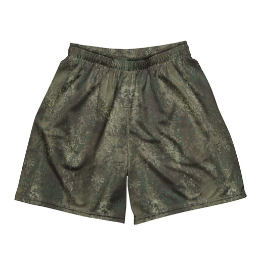 Multi-Terrain New Zealand CAMO Unisex Mesh Shorts