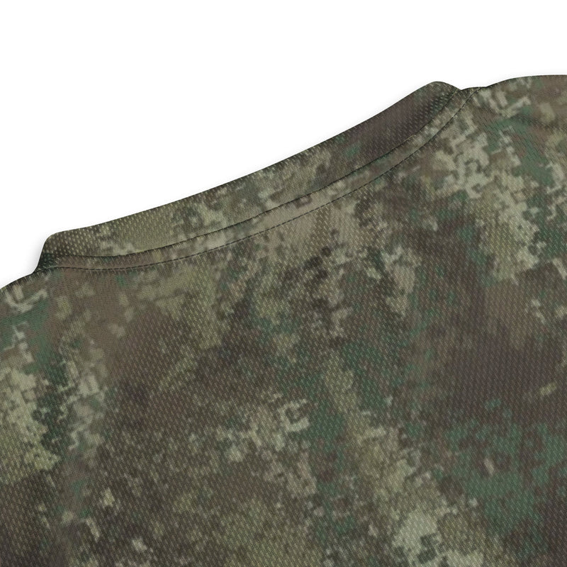 Multi-Terrain New Zealand CAMO Unisex Sports Jersey
