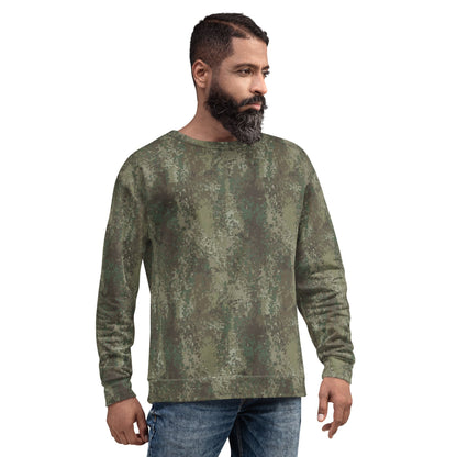 New Zealand Multi-Terrain CAMO Unisex Sweatshirt