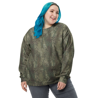 New Zealand Multi-Terrain CAMO Unisex Sweatshirt