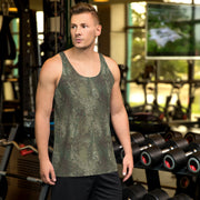 Multi-Terrain New Zealand CAMO Unisex Tank Top - XS - Shirt