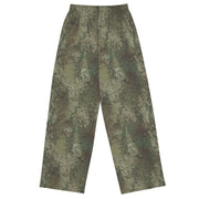 Multi-Terrain New Zealand CAMO Unisex Wide-Leg Leisure Pants - Pant