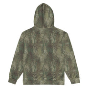 Multi-Terrain New Zealand CAMO Unisex Zip Hoodie