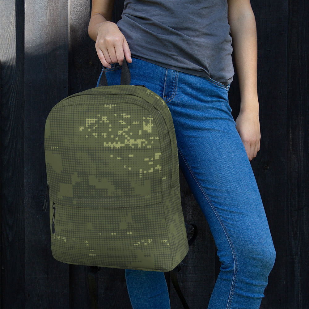 Night Desert Honeycomb CAMO Backpack