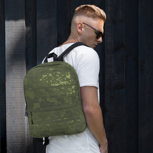 Night Desert Honeycomb CAMO Backpack - Bag