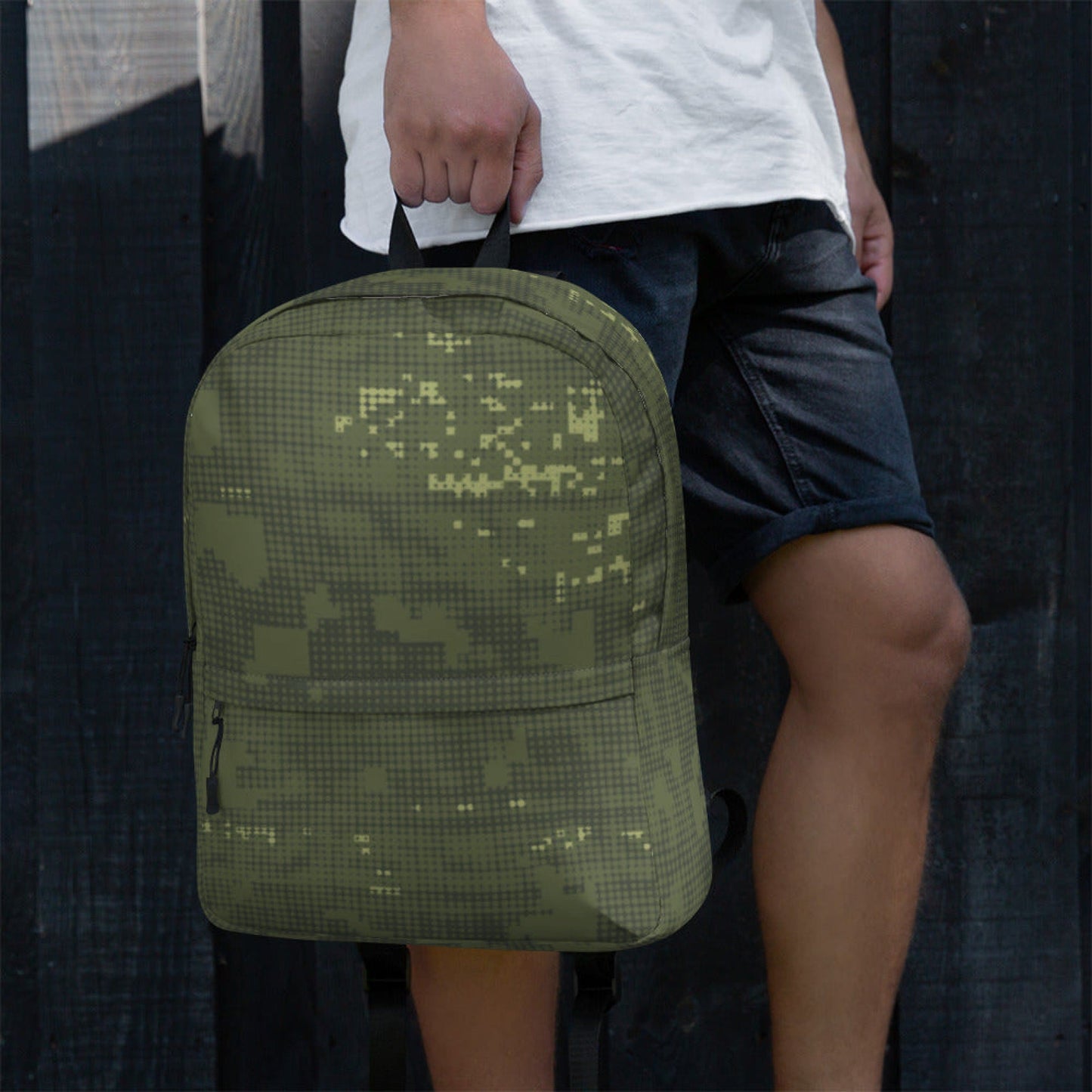 Night Desert Honeycomb CAMO Backpack