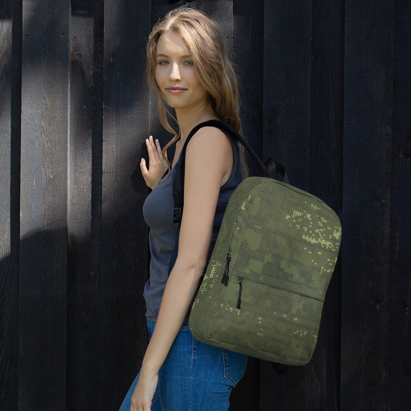Night Desert Honeycomb CAMO Backpack - Bag