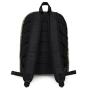 Night Desert Honeycomb CAMO Backpack - Bag