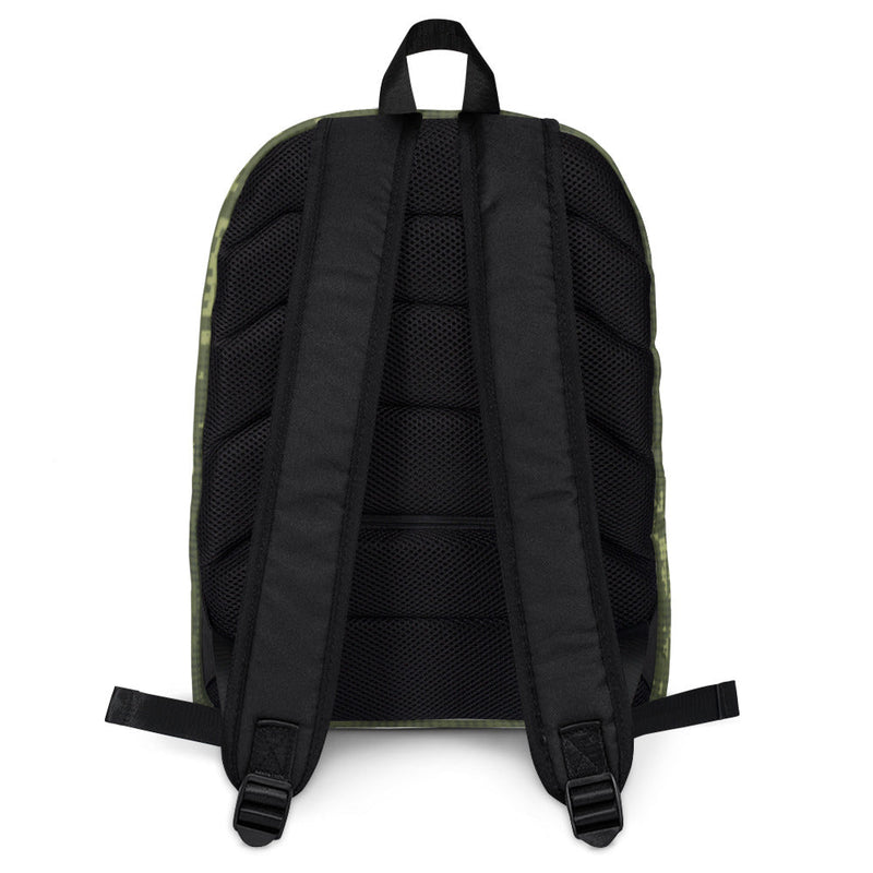 Night Desert Honeycomb CAMO Backpack - Bag