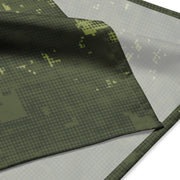 Night Desert Honeycomb CAMO Bandana - Head