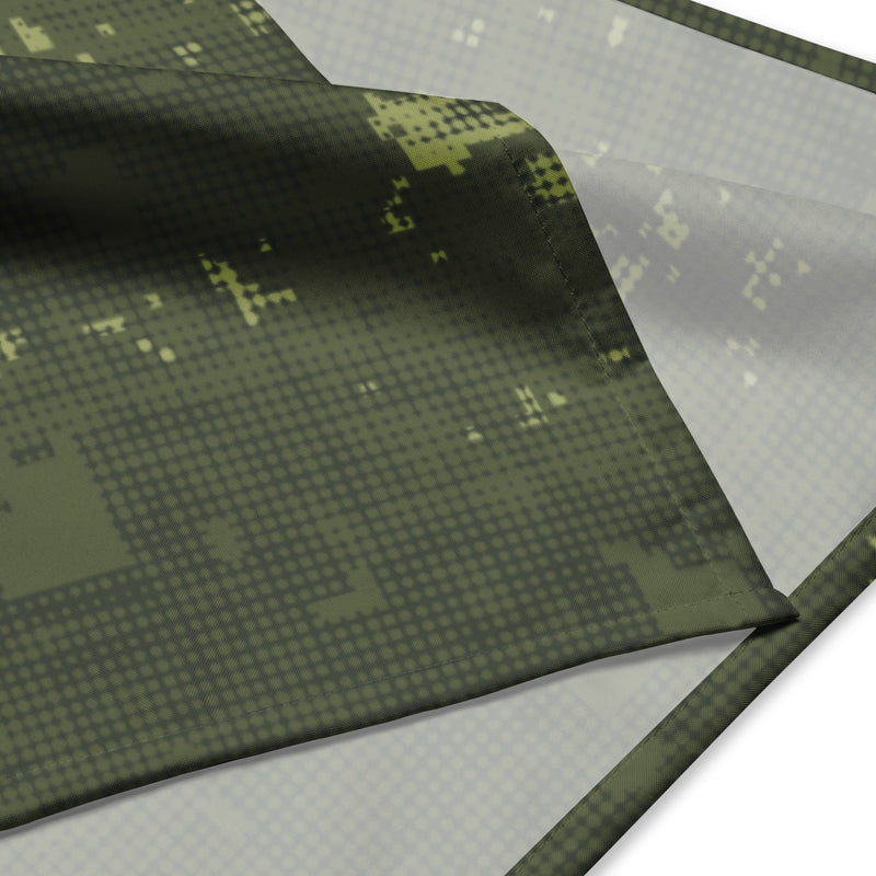 Night Desert Honeycomb CAMO Bandana - Head