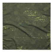Night Desert Honeycomb CAMO Bandana - L - Head