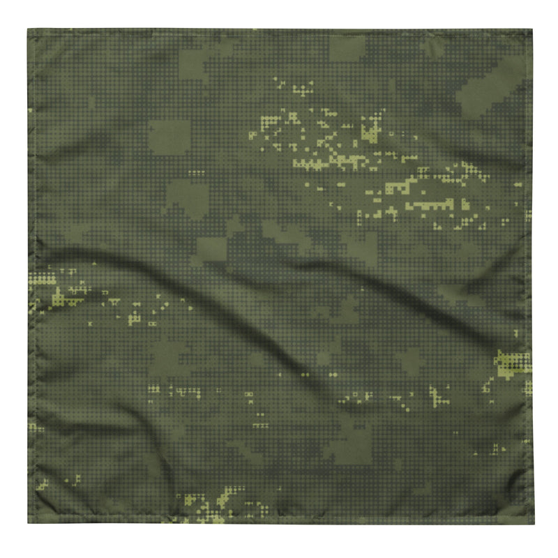 Night Desert Honeycomb CAMO Bandana - L - Head