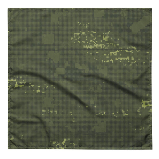 Night Desert Honeycomb CAMO Bandana - L - Head