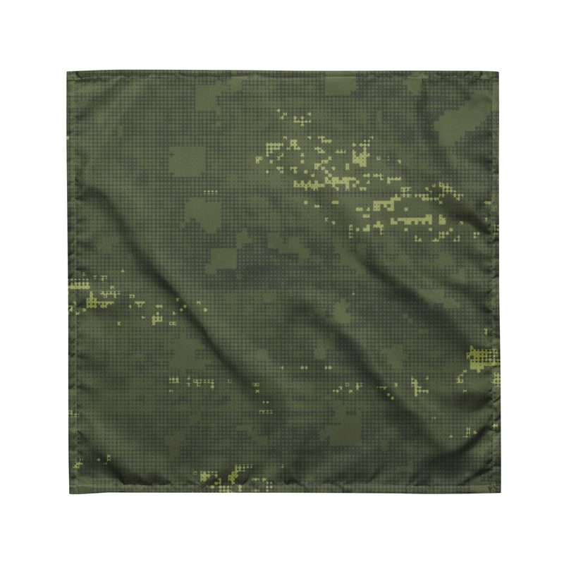 Night Desert Honeycomb CAMO Bandana - M - Head