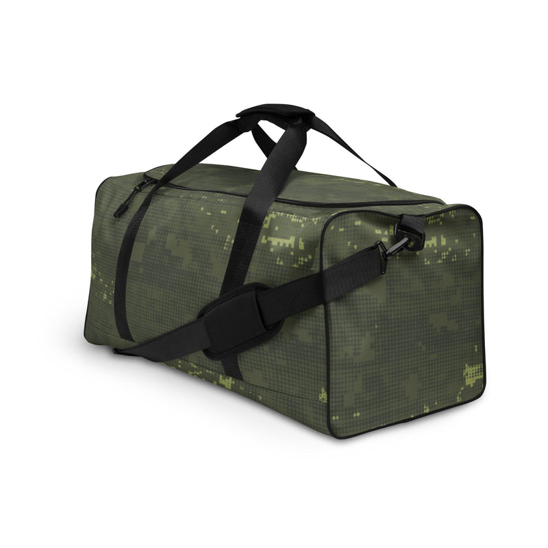 Night Desert Honeycomb CAMO Duffle Bag
