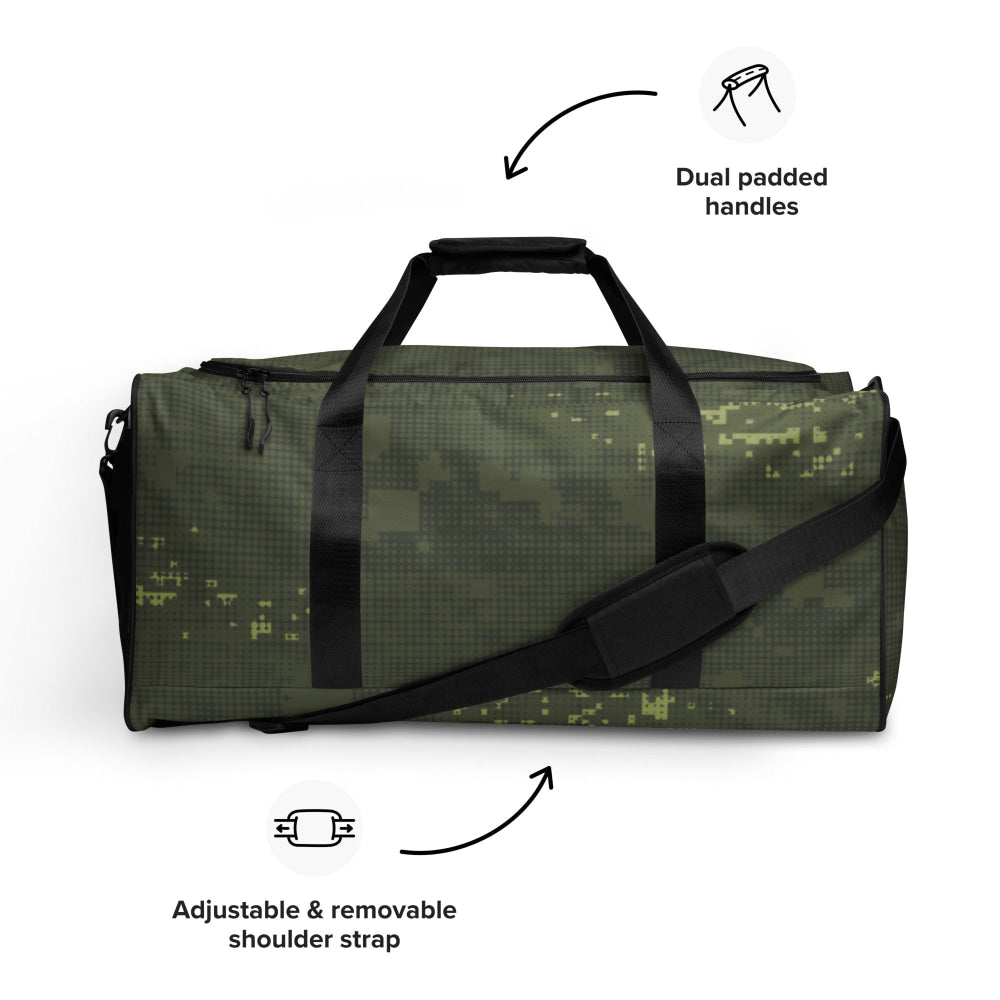 Night Desert Honeycomb CAMO Duffle bag - Bag