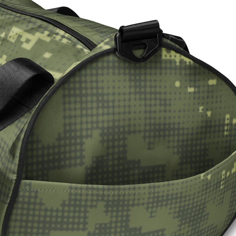 Night Desert Honeycomb CAMO Gym Bag