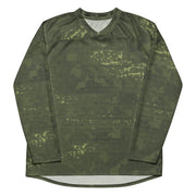 Night Desert Honeycomb CAMO Unisex Hockey Fan Jersey