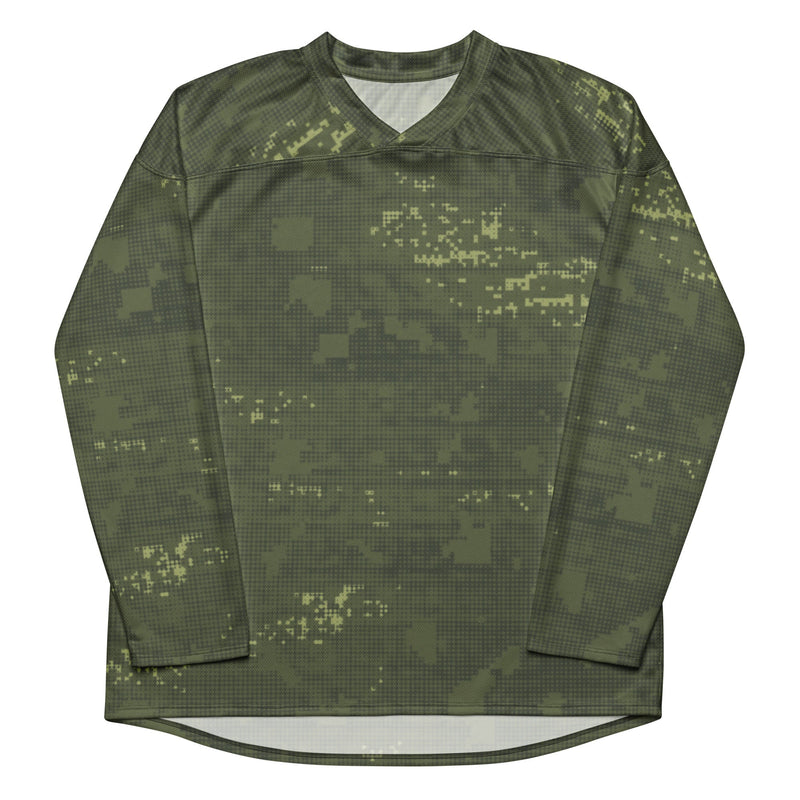 Night Desert Honeycomb CAMO Unisex Hockey Fan Jersey