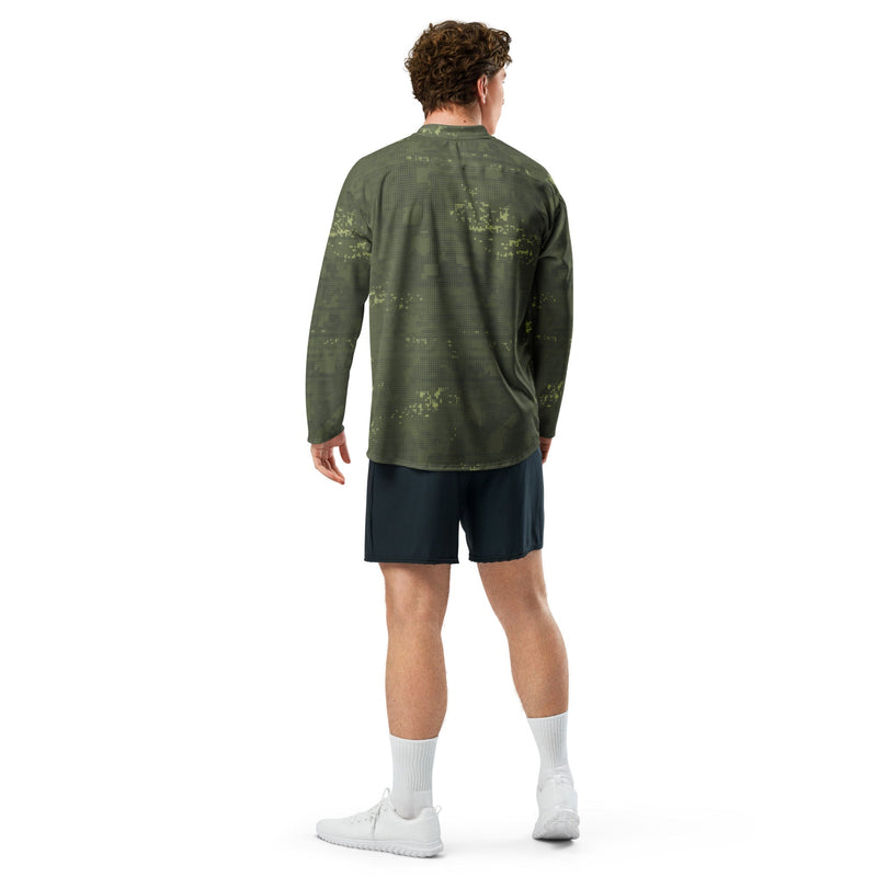 Night Desert Honeycomb CAMO Unisex Hockey Fan Jersey