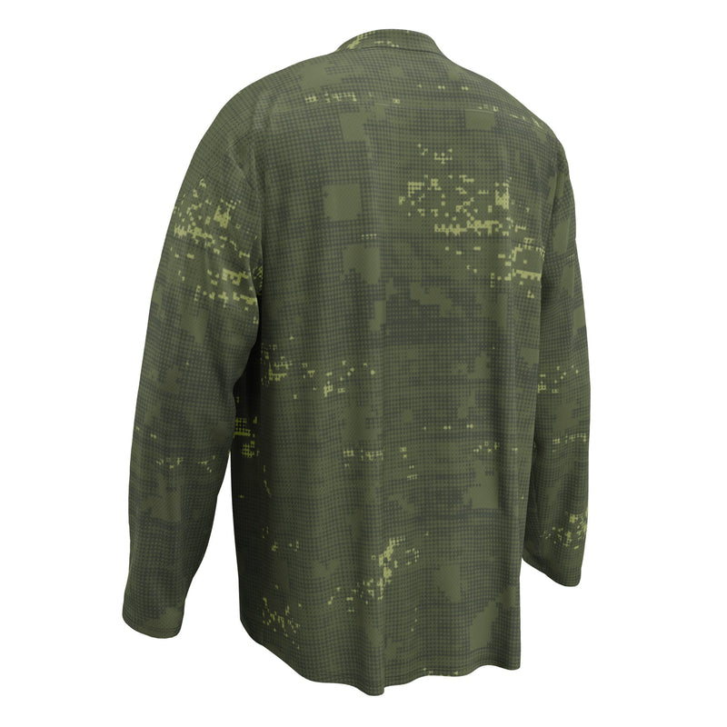 Night Desert Honeycomb CAMO Unisex Hockey Fan Jersey