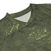 Night Desert Honeycomb CAMO Unisex Hockey Fan Jersey