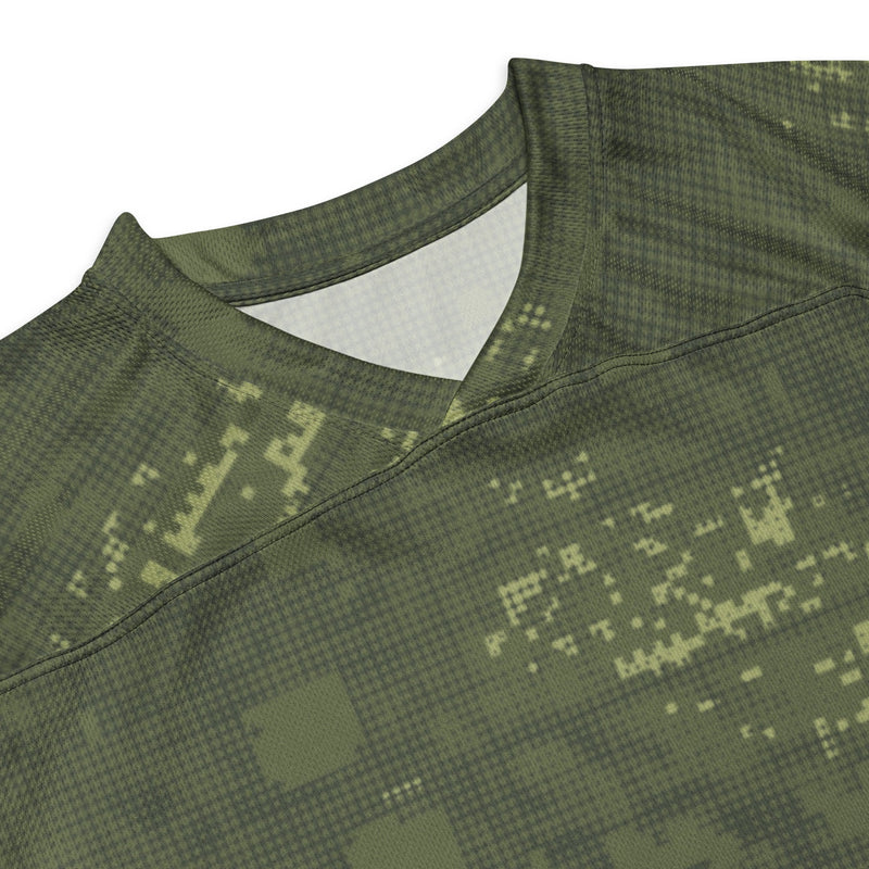 Night Desert Honeycomb CAMO Unisex Hockey Fan Jersey