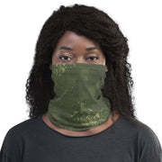 Night Desert Honeycomb CAMO Neck Gaiter - Head