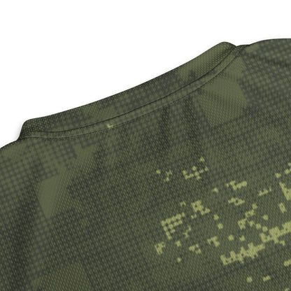 Night Desert Honeycomb CAMO unisex sports jersey Sports Jerseys