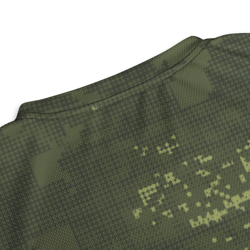 Night Desert Honeycomb CAMO Unisex Sports Jersey