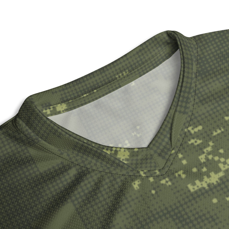 Night Desert Honeycomb CAMO Unisex Sports Jersey