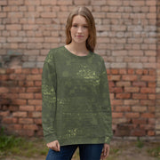 Night Desert Honeycomb CAMO Unisex Sweatshirt