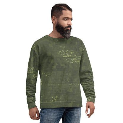 Night Desert Honeycomb CAMO Unisex Sweatshirt