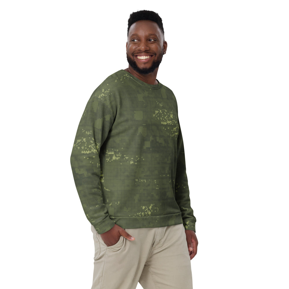 Night Desert Honeycomb CAMO Unisex Sweatshirt