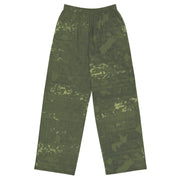 Night Desert Honeycomb CAMO Unisex Wide-Leg Leisure Pants - 2XS - Pant