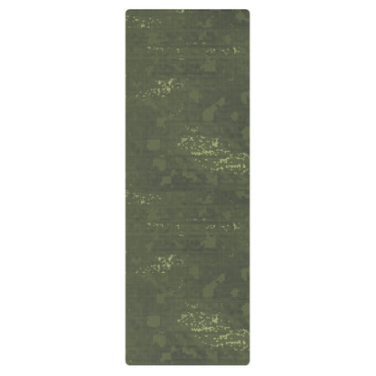 Night Desert Honeycomb CAMO Yoga mat - Mat