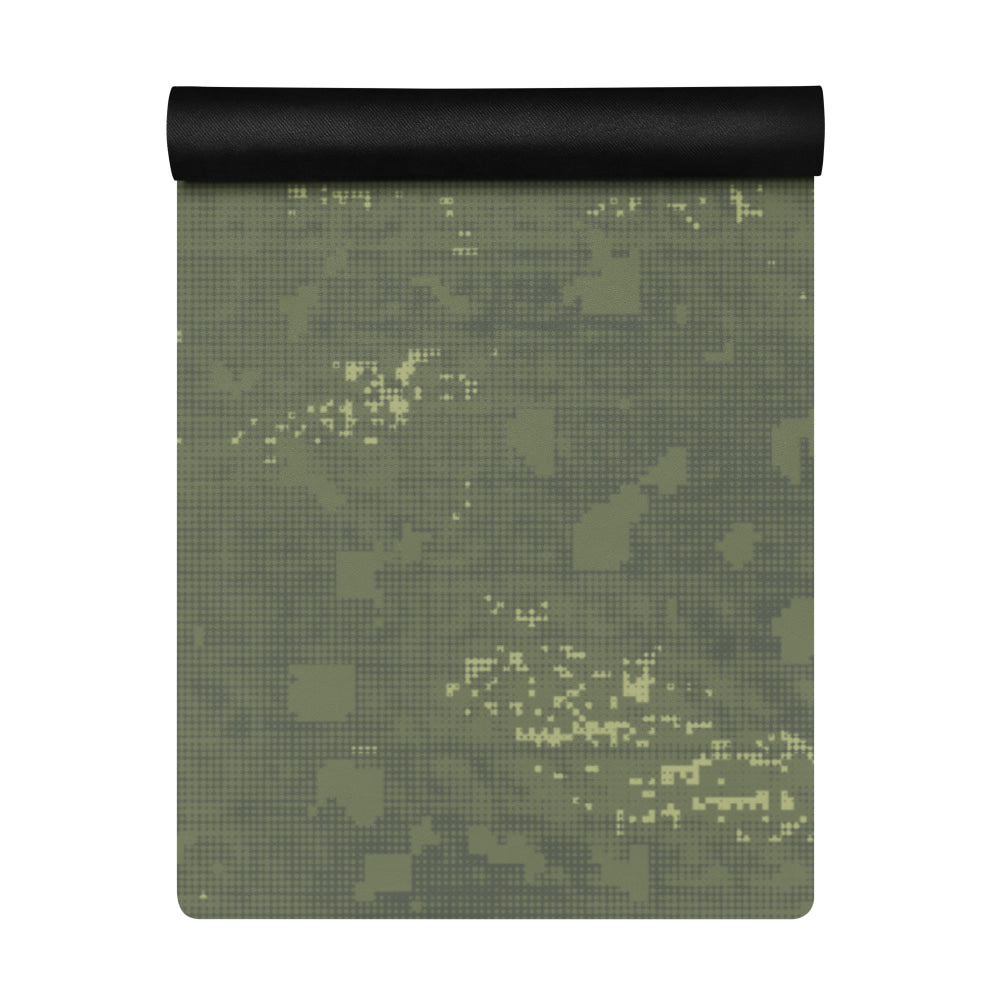 Night Desert Honeycomb CAMO Yoga mat - Mat