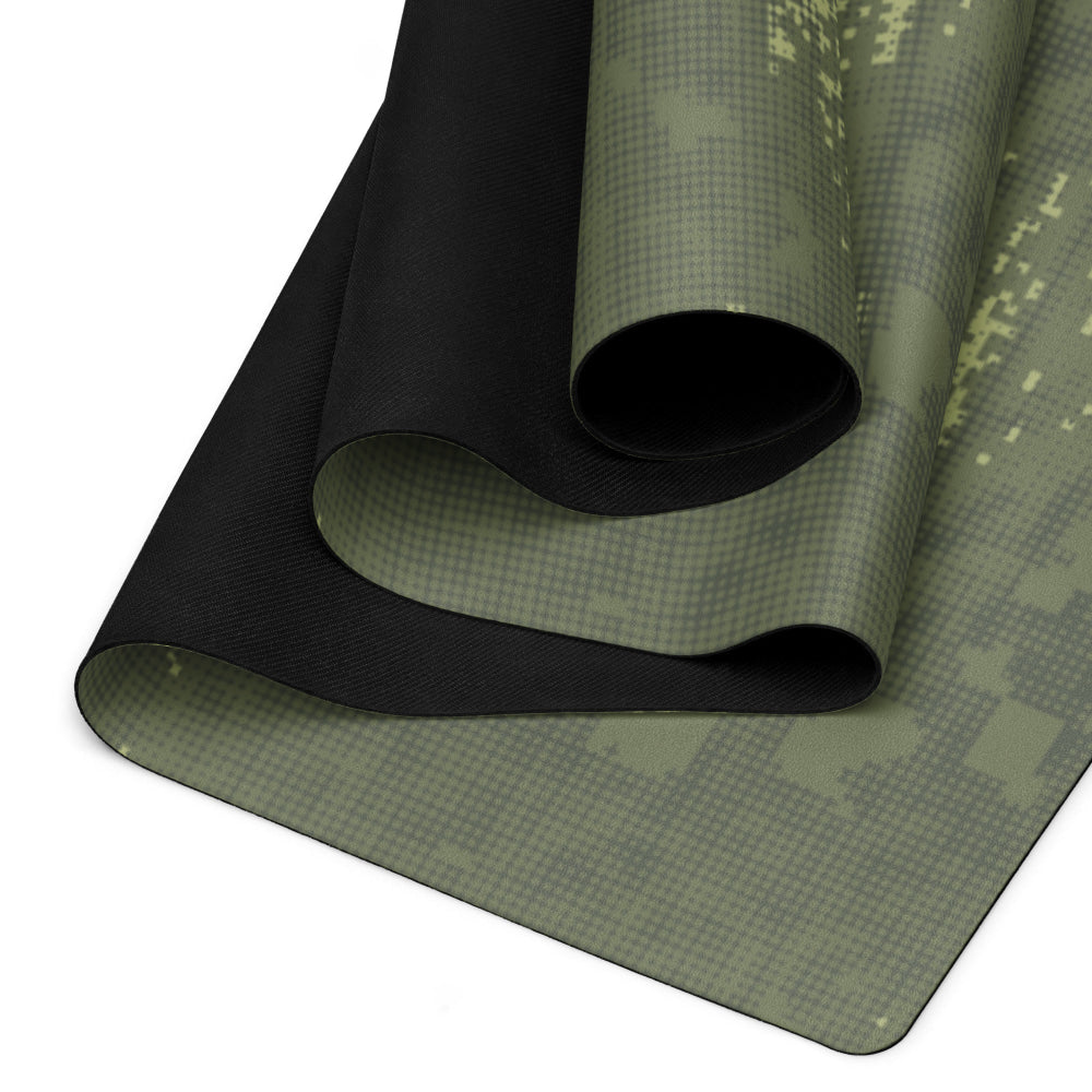 Night Desert Honeycomb CAMO Yoga mat - Mat