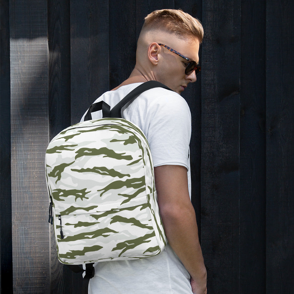 Noorvik Arctic Tiger Stripe CAMO Backpack