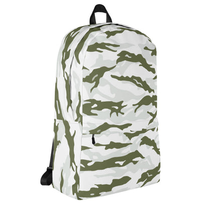 Noorvik Arctic Tiger Stripe CAMO Backpack