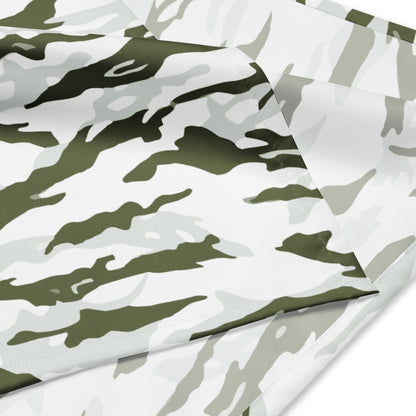 Noorvik Arctic Tiger Stripe CAMO bandana - Bandana