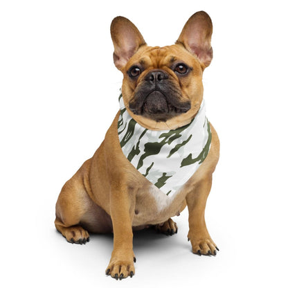 Noorvik Arctic Tiger Stripe CAMO bandana - S